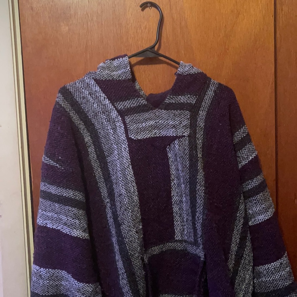 Hoodie sweater